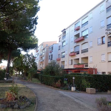 Appartement Cap D'Agde 2 Pieces - 4 Personnes Экстерьер фото