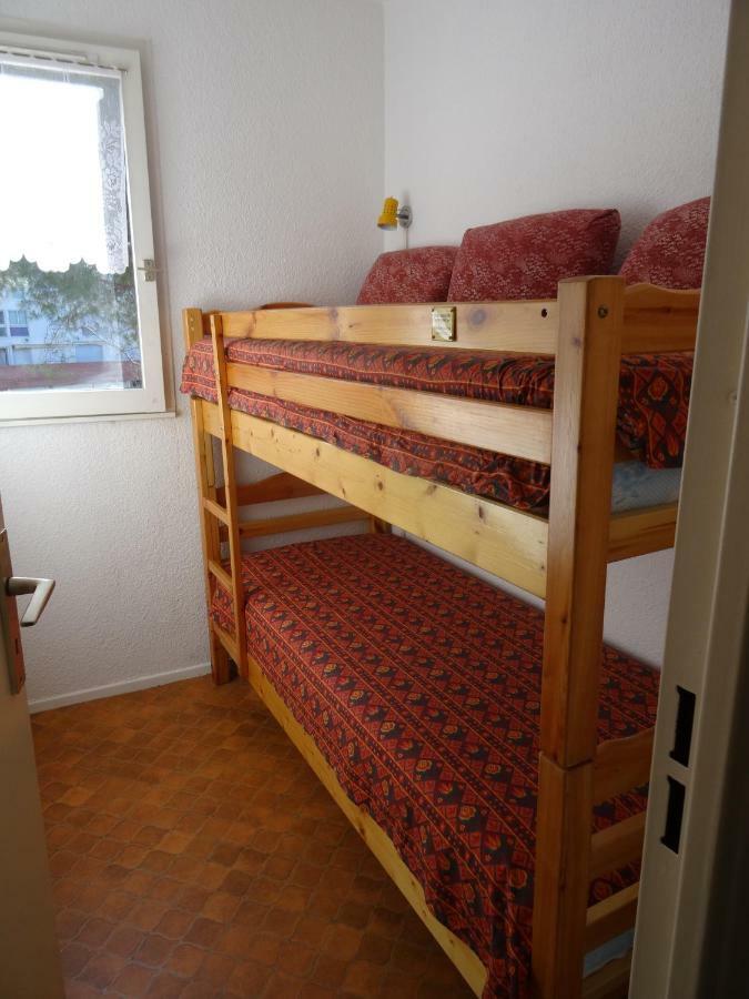 Appartement Cap D'Agde 2 Pieces - 4 Personnes Экстерьер фото