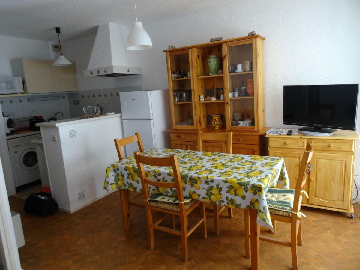 Appartement Cap D'Agde 2 Pieces - 4 Personnes Экстерьер фото