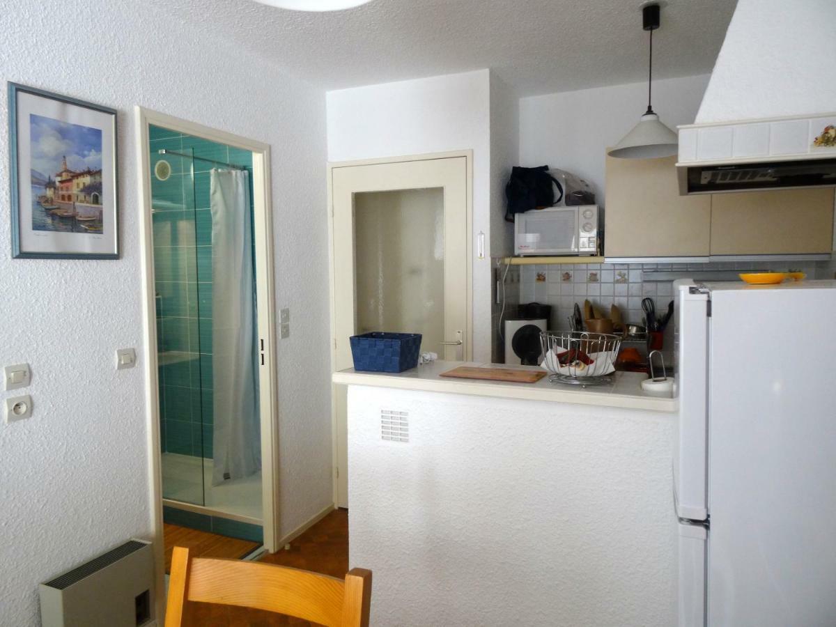 Appartement Cap D'Agde 2 Pieces - 4 Personnes Экстерьер фото