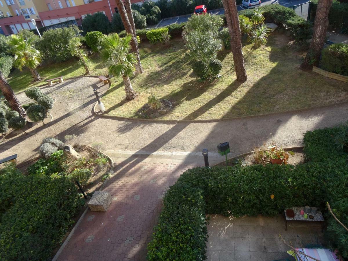Appartement Cap D'Agde 2 Pieces - 4 Personnes Экстерьер фото